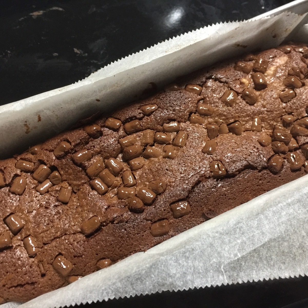 簡単 しっとり濃厚チョコブラウニー レシピ 作り方 By 心理カウンセラー チトミル 楽天レシピ